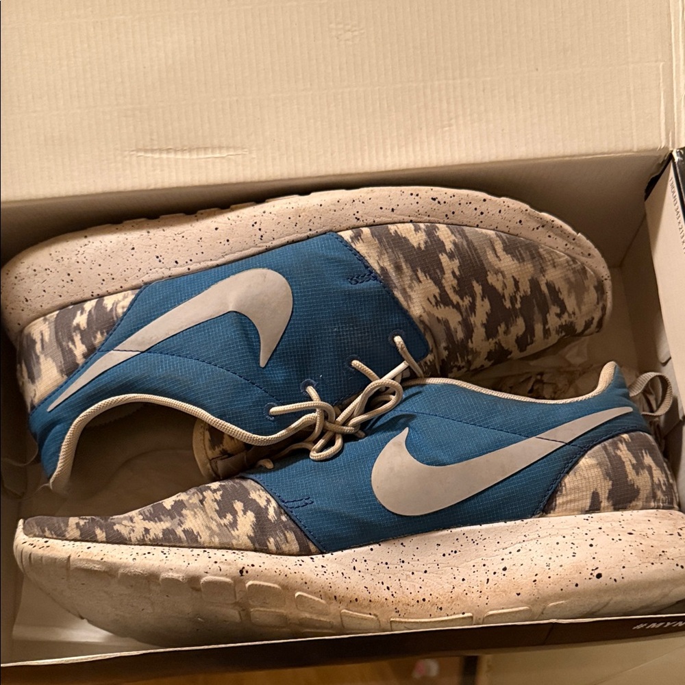 Nike Men Roshes